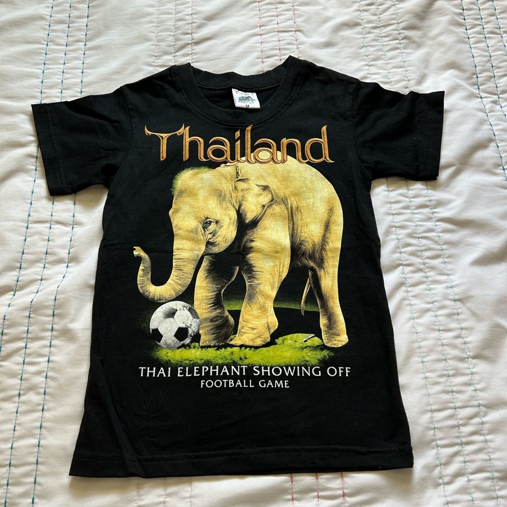 “Thailand” T-Shirt, Size “Child Medium”